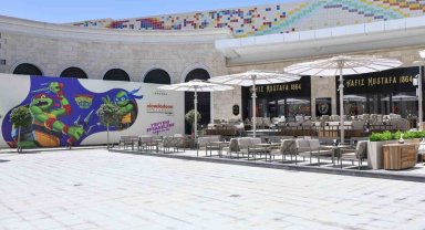 Hafız Mustafa 1864'ün 17'nci mağazası Antalya'da açıldı