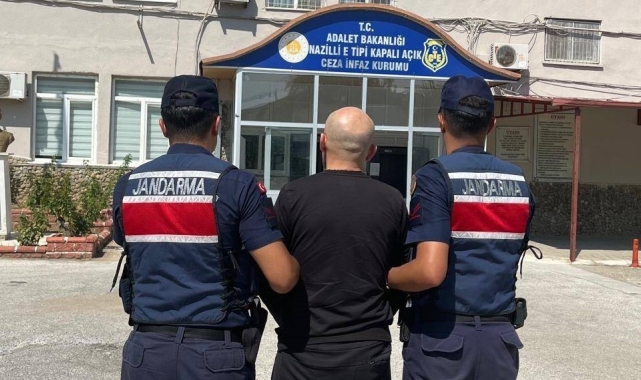 Hakkında 27 yıl kesinleşmiş hapis cezası bulunan şahıs yakalandı