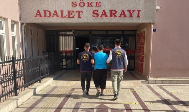 Hakkında 29 yıl kesinleşmiş hapis cezası bulunan şahıs yakalandı