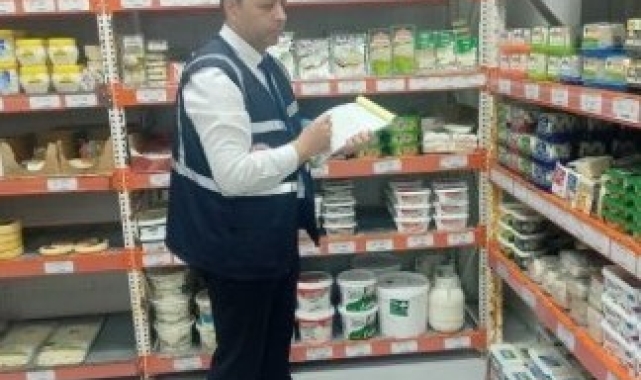 Haksız fiyat artışı denetimlerinde işletmelere toplam 276 bin 640,00 TL para cezası kesildi