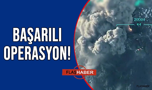 HAKURK'TA PKK'YA AĞIR DARBE!