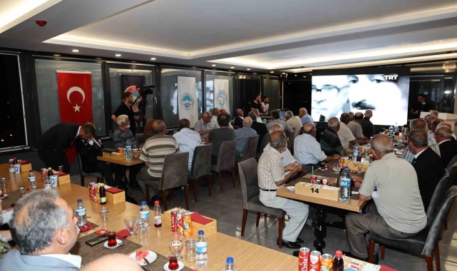 Harekatın 50. yılına 'Kayseri Girne Hattı' damgası