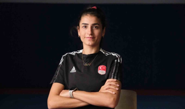Hatice Kübra İlgün: "Paris'te ilki gerçekleştirmek istiyoruz"