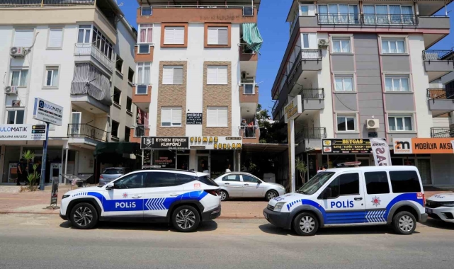 Havalı tüfek ile hayatına son vermek istedi