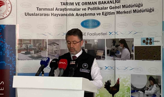 Hayvansal ve tarımsal üretimde yeni destek modeli yakında Resmi Gazete'de yayımlanacak