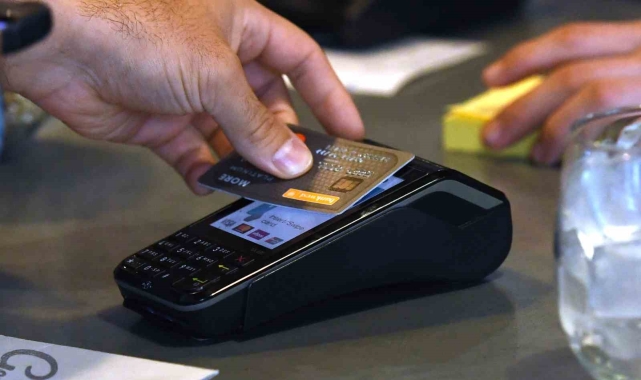 Haziran ayında 1,27 trilyon liralık ödeme kartla yapıldı