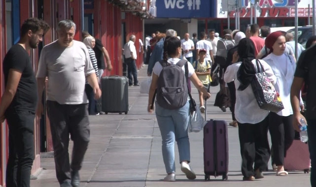 Haziran'da en fazla fiyat artışı karayolu ile şehirlerarası yolcu taşımacılığında yaşandı