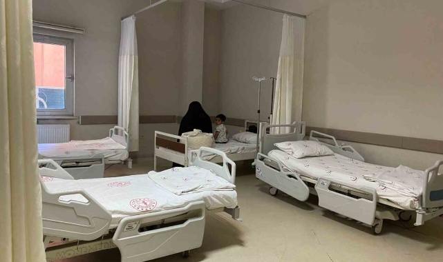 Hazro Devlet Hastanesi'nin yenilenen acil servisi hizmete girdi