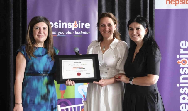 Hepsiburada'ya 'Fırsat Eşitliği Modeli Sertifikası'