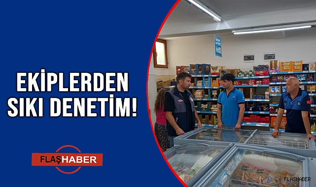 HİJYEN VE FİYAT ARTIŞLARI MERCEK ALTINDA!