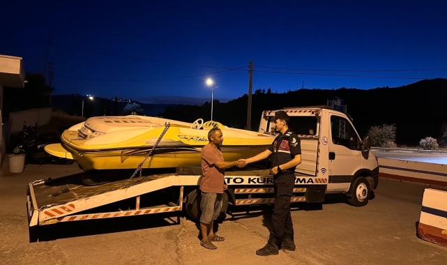 Hırsızlık şüphelisini kamera görüntüleri ele verdi