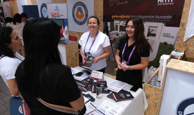 Hitit Üniversitesi Ankara'da tanıtıldı