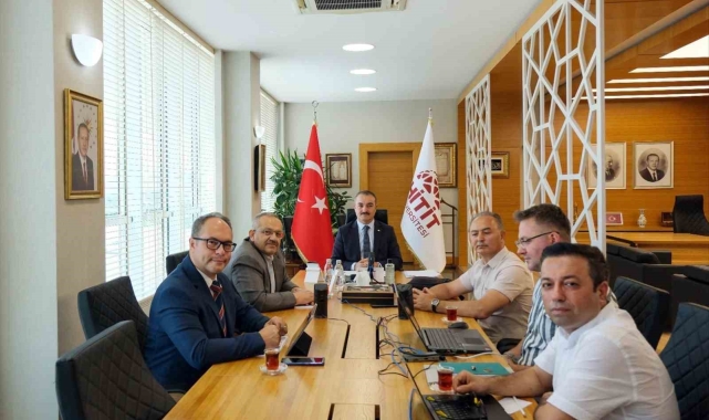 Hitit Üniversitesi'nden Endonezya'daki üniversite ile işbirliği protokolü