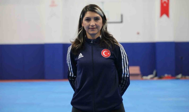 Hobisini Paris 2024 Paralimpik Oyunları'nda altın madalyaya çevirmek istiyor