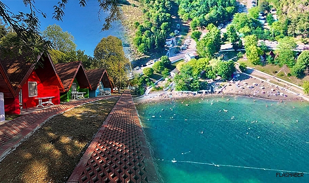 HUZUR VE GÜVENİN ADRESİ; KARAKUM SOSYAL TESİSLERİ