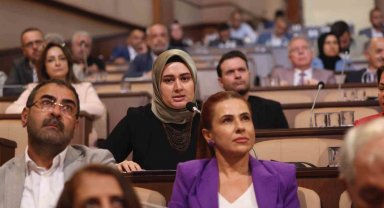 İBB Meclisi'nde İmamoğlu'nun açıklamış olduğu mülteci rakamları konuşuldu