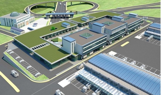 İçerenköy Hali 54 yıl sonra taşınıyor: Beklenen müjde geldi