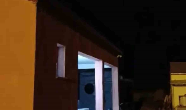 Iğdır'da belediye başkanı 'beni takip ediyorlar' diyerek çiftliğin üzerinde uçan drone'a ateş etti