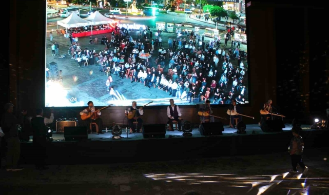 İğneli aşık geleneği asırlardır devam ediyor