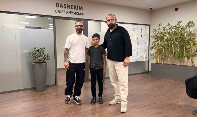 İki farklı yüzü var gibi görünen Enes'e destek çıkıldı