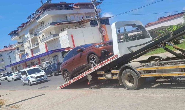 İki kez 'dur' ihtarına uymayarak kaçan alkollü sürücüye 47 bin TL ceza