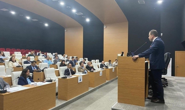 İl Su Kurulu Toplantısı Gerçekleştirildi