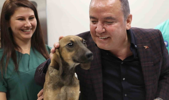 İlk 100 günde en iyi çıkış yapan Büyükşehir: &#039;Antalya&#039; oldu