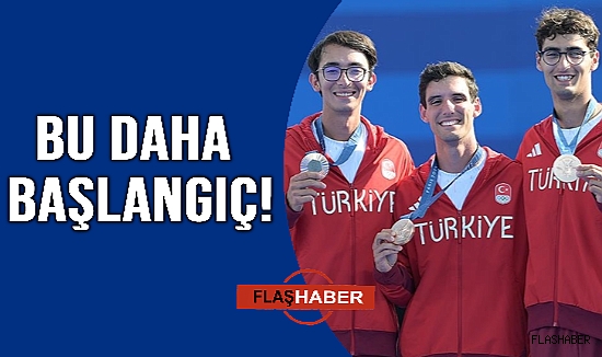 İLK MADALYA MİLLİ OKÇULARDAN GELDİ!
