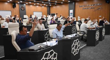 İlkadım meclisinde tatil yok
