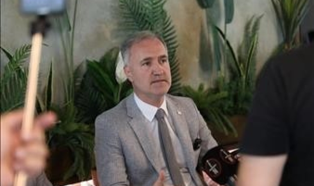 İnegöl'ün 2029 vizyonu çalıştay raporu açıklandı