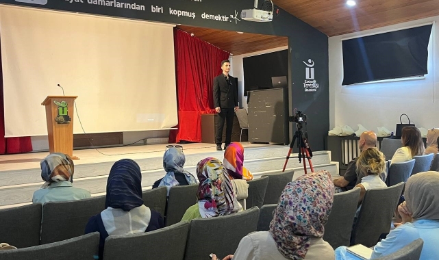 İnsan Tanıma Zirvesi Eskişehir'de başladı