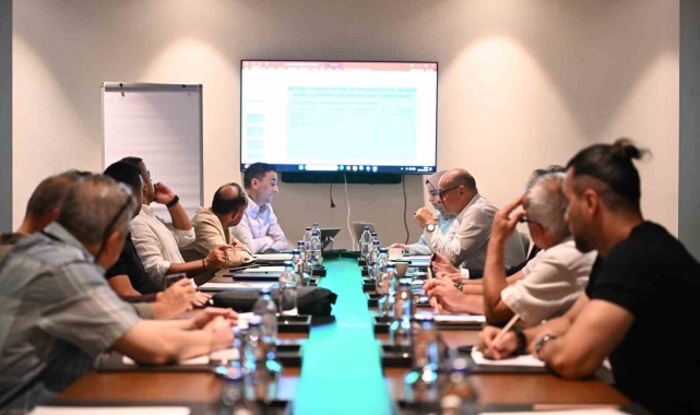 İnternet ve Mobil İletişim Altyapı Çalıştayı BBS'de yapıldı