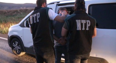 İnterpol tarafından kırmızı bülten ile aranan şahıs Yozgat'ta yakalandı