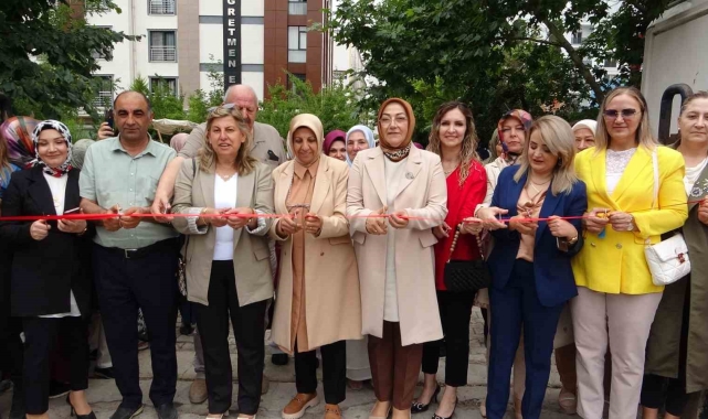 İpekyolu ADEM'den yılsonu sergisi