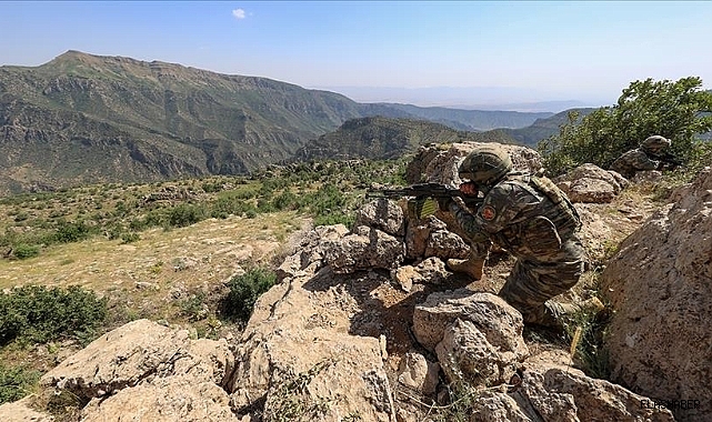 IRAK VE SURİYE'NİN KUZEYİNDE TERÖR OPERASYONU!