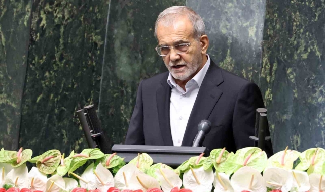 İran Cumhurbaşkanı Pezeşkiyan: "İran, işgalci teröristleri bu korkakça eyleminden pişman edecektir"
