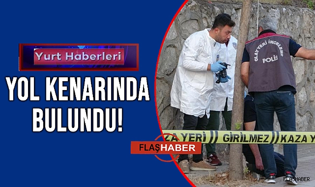 İŞ ADAMI İPLE AĞACA ASILI HALDE ÖLÜ BULUNDU!