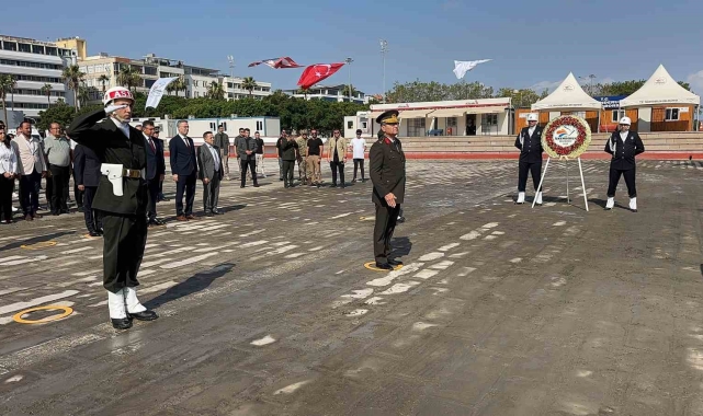 İskenderun'da 86. gurur günü coşkusu