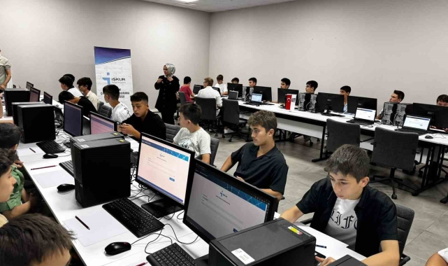 İŞKUR'dan meslek seçiminde öğrencilerin yanında