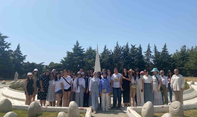 İsmet İnönü MTAL atalarının izinde