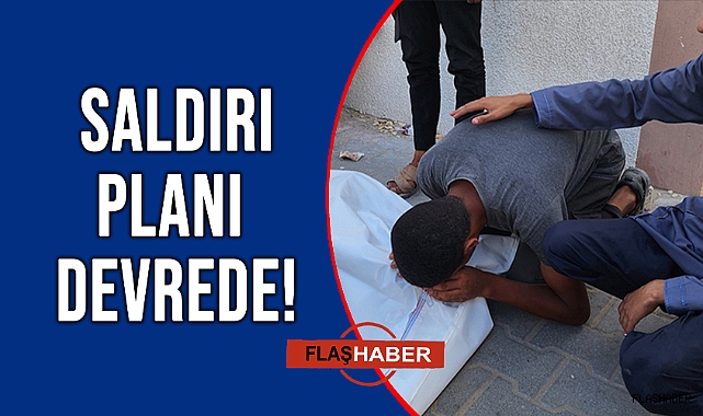 İSRAİL ORDUSUNDAN ŞEYTANİ PLAN!