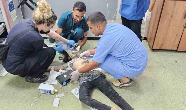 İsrail, sivillerin sığındığı El Mevasi'yi vurdu: 71 ölü, 289 yaralı