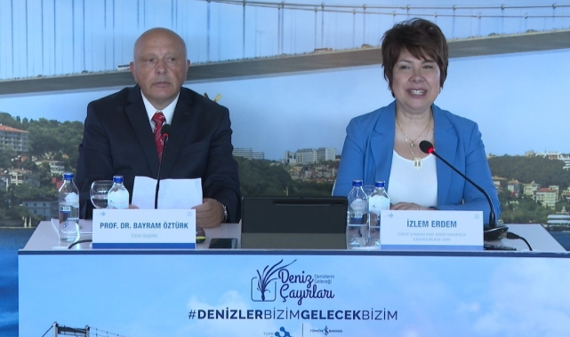 İstanbul Boğazı'ndaki deniz çayırları şamandıralarla korunacak