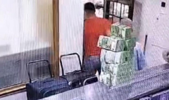 İstanbul'da çalışandan patrona 35 milyon liralık vurgun: Şüpheli havalimanında yakalandı
