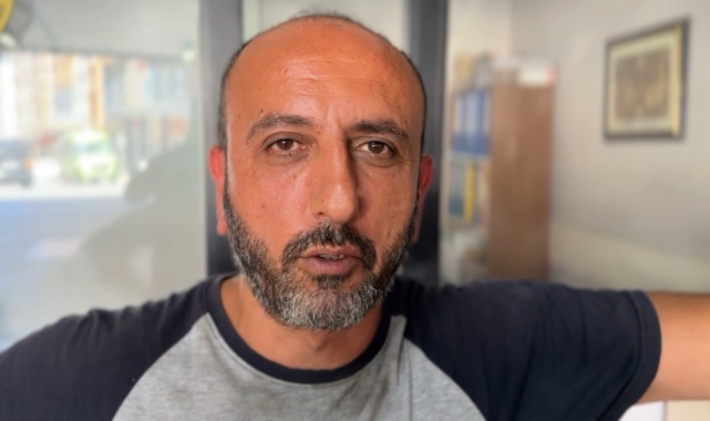 İstanbul'da film gibi olay: Çatıdan düşen adam havada asılı kaldı, görenler şaşkına döndü