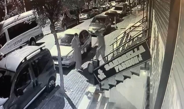 İstanbul'da film gibi olay: İngiliz kadından 1 günde 14 milyon liralık vurgun