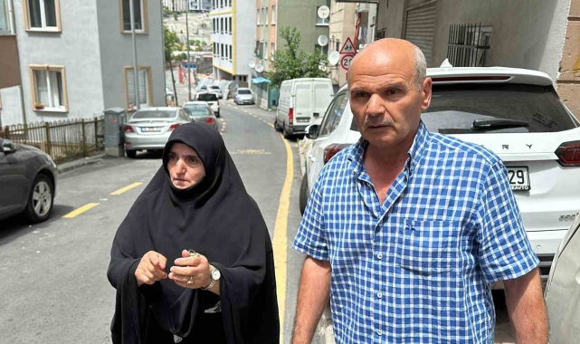 İstanbul'daki "bana toz geliyor" kavgası: "Bam güm yerleştirdi, ağzımı burnumu dağıttı"