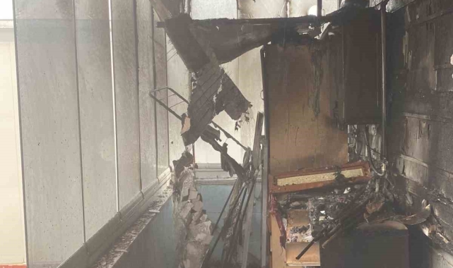 İtfaiye ekipleri 5 can kurtardı