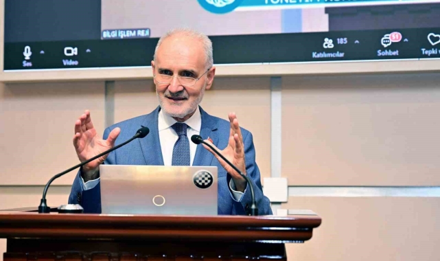 İTO Başkanı Avdagiç: "Kur ve enflasyon makası yüzde 40'ın üzerinde"