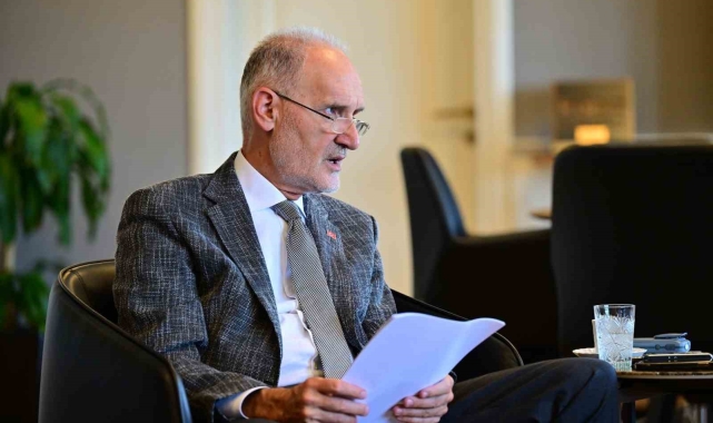 İTO Başkanı Avdagiç'ten Moody's'in Türkiye'nin notunu artırmasına ilişkin değerlendirme